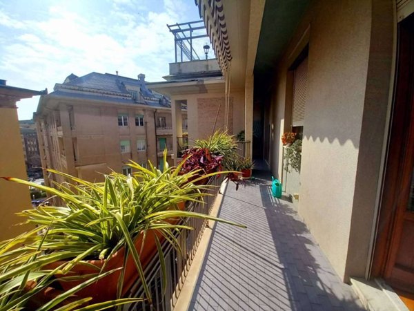 appartamento in affitto a Genova