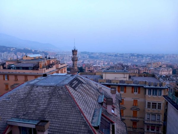 appartamento in affitto a Genova