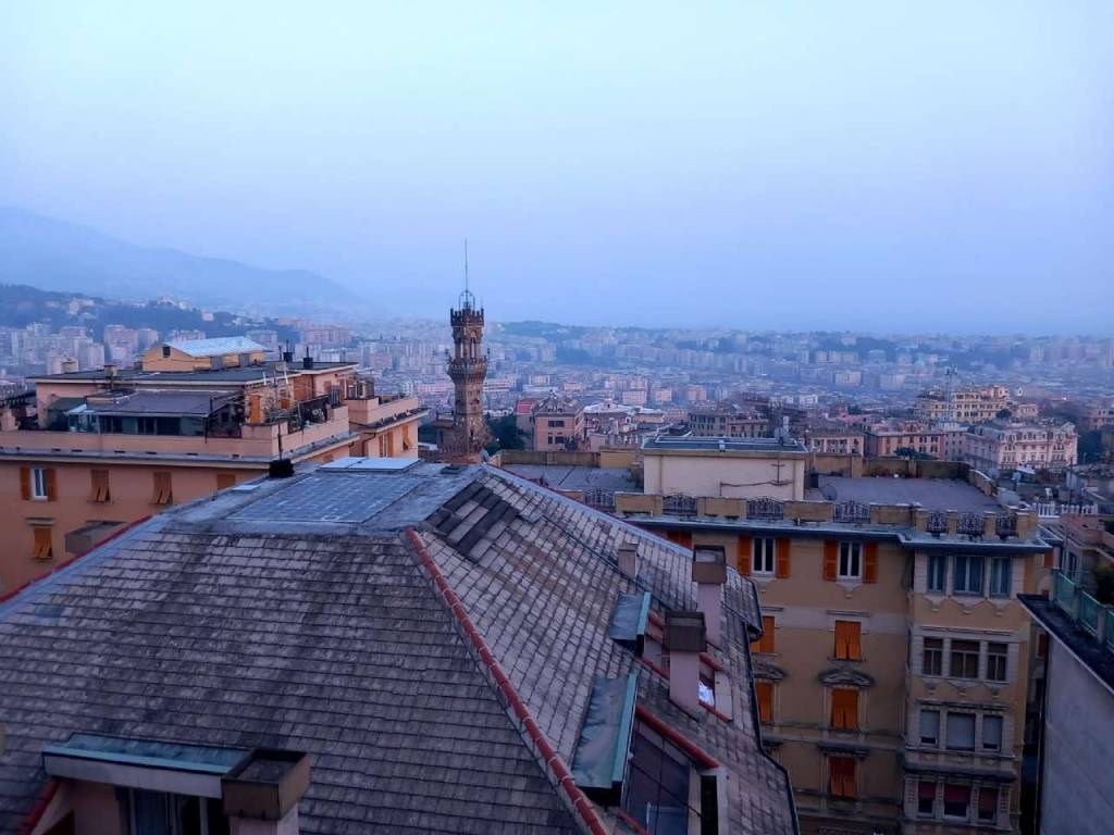 appartamento in affitto a Genova