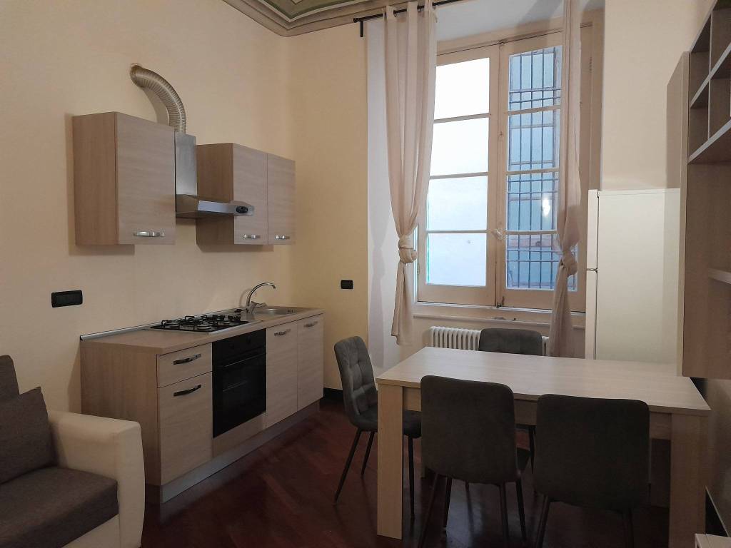 appartamento in affitto a Genova in zona Centro Storico