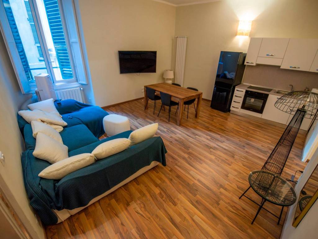 appartamento in affitto a Genova in zona Centro Storico