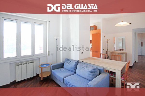 appartamento in affitto a Genova in zona Staglieno