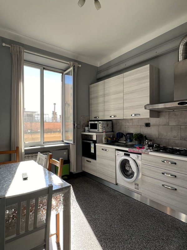 appartamento in affitto a Genova in zona San Martino