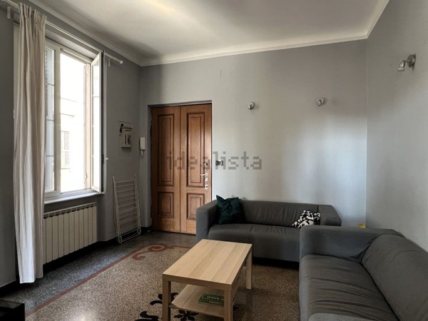 appartamento in affitto a Genova in zona San Martino
