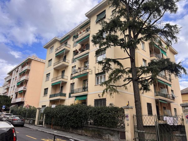 appartamento in affitto a Genova in zona Albaro