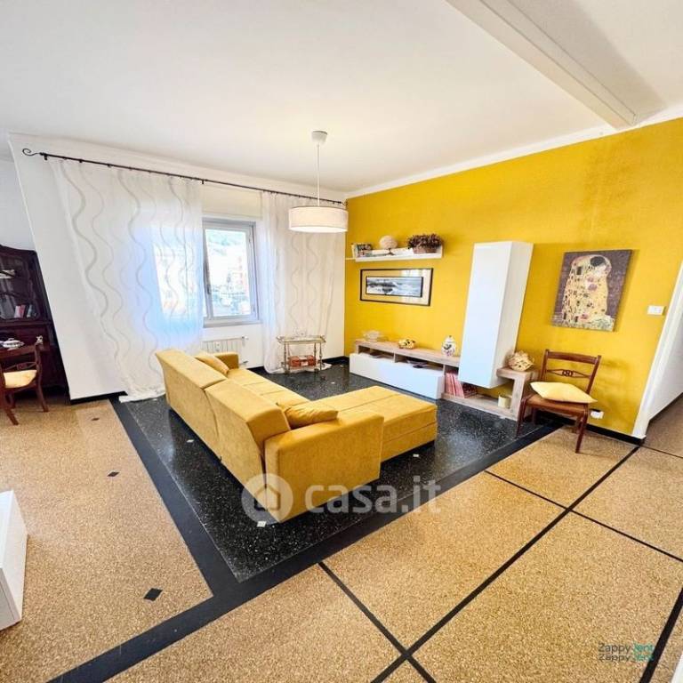 appartamento in affitto a Genova in zona Molassana