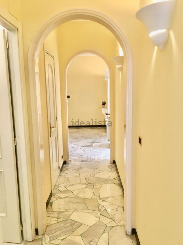 appartamento in affitto a Genova in zona San Martino