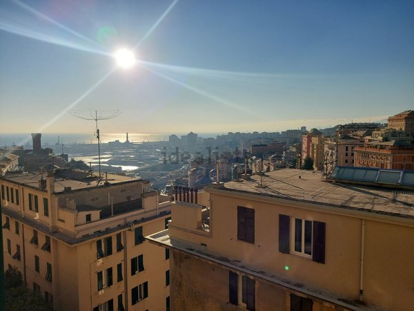 appartamento in affitto a Genova in zona Castelletto
