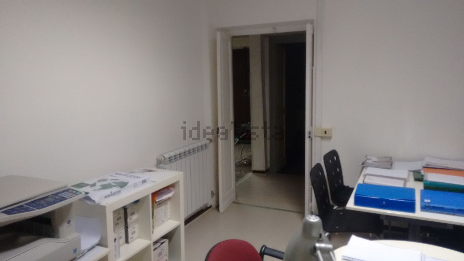 ufficio in affitto a Genova in zona Foce