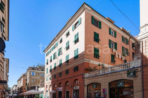 appartamento in affitto a Genova in zona San Vincenzo