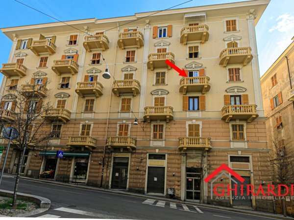 appartamento in affitto a Genova in zona Sestri Ponente