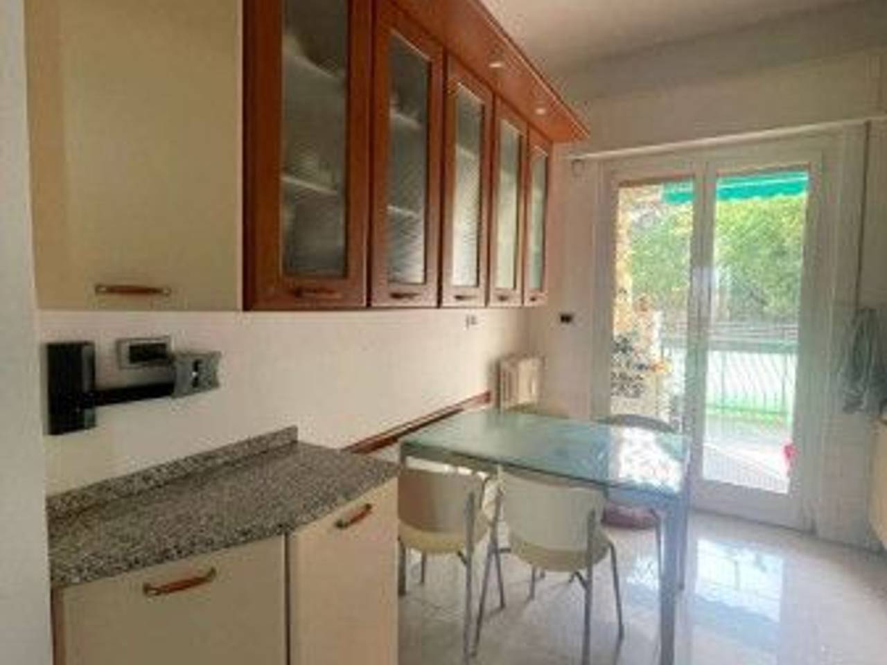 appartamento in affitto a Genova in zona Sestri Ponente