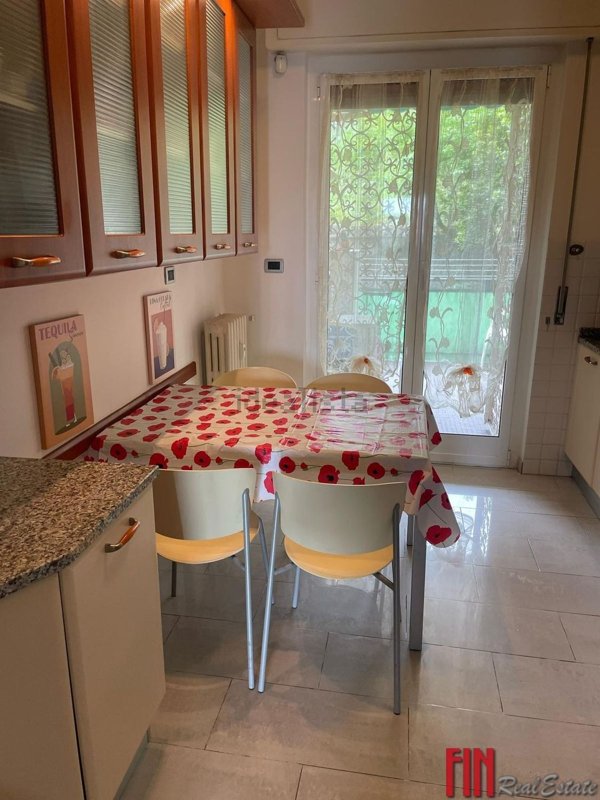 appartamento in affitto a Genova in zona Sestri Ponente