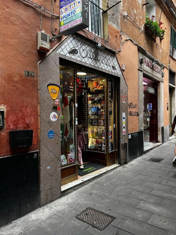 terreno edificabile in affitto a Genova in zona Centro Storico