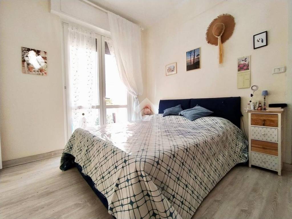 appartamento in affitto a Genova in zona Foce