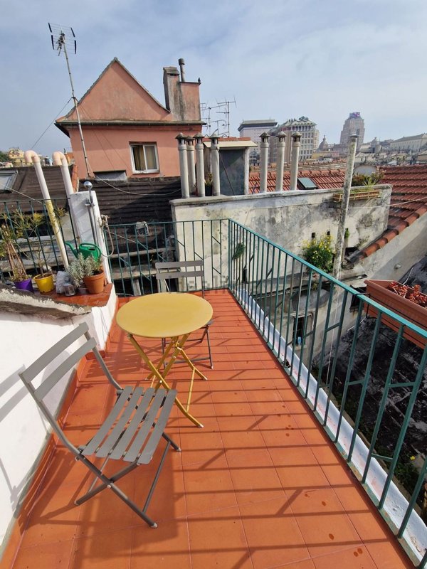 appartamento in affitto a Genova in zona Sottoripa / Maddalena / Molo