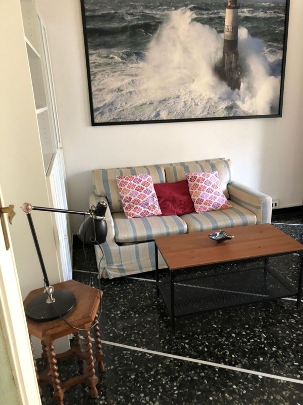 appartamento in affitto a Genova in zona Sturla