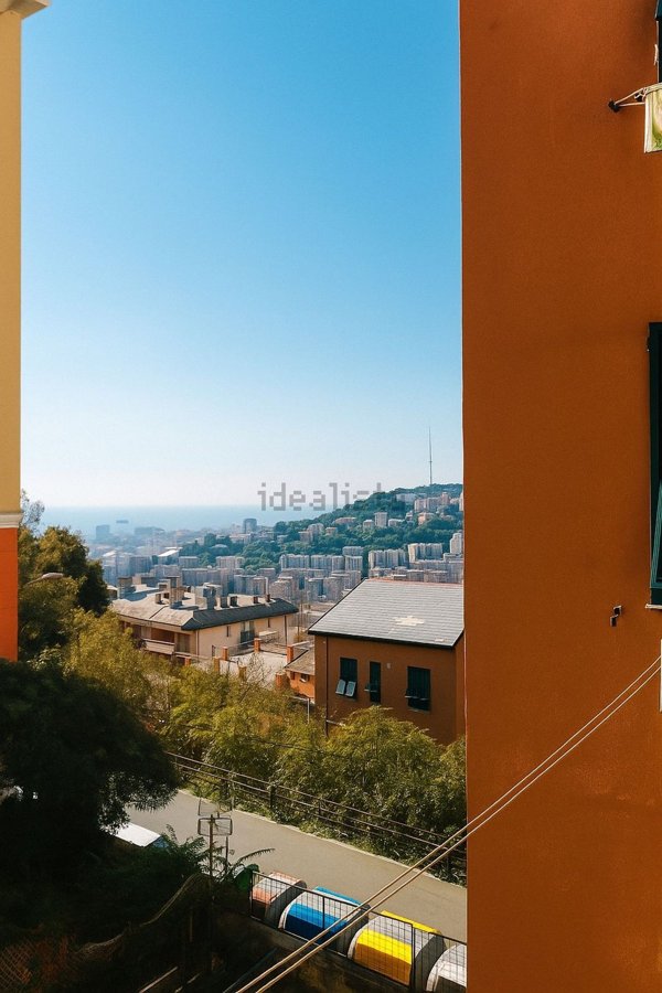 appartamento in affitto a Genova in zona Oregina