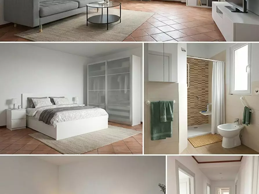 appartamento in affitto a Genova in zona Sestri Ponente