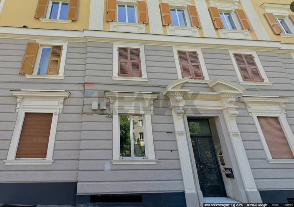 appartamento in affitto a Genova in zona Castelletto