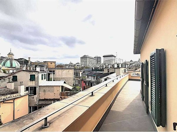 appartamento in affitto a Genova in zona Centro Storico