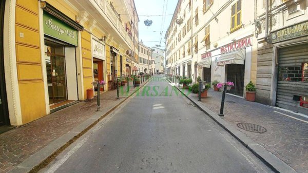 appartamento in affitto a Genova in zona Nervi