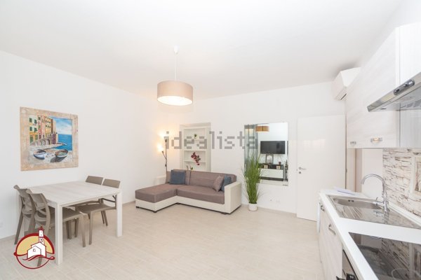 appartamento in affitto a Genova in zona Sestri Ponente