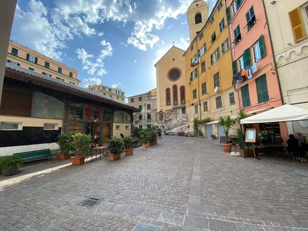 appartamento in affitto a Genova in zona Lagaccio / Granarolo