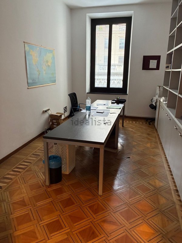 ufficio in affitto a Genova in zona San Vincenzo