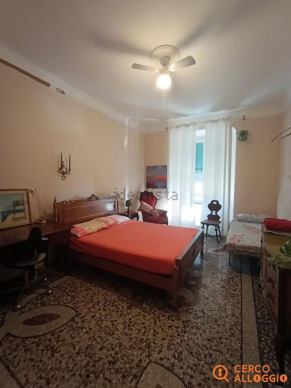 appartamento in affitto a Genova in zona Sampierdarena