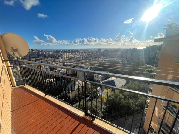 appartamento in affitto a Genova in zona Marassi