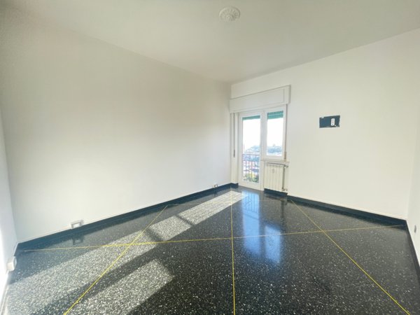 appartamento in affitto a Genova in zona Marassi