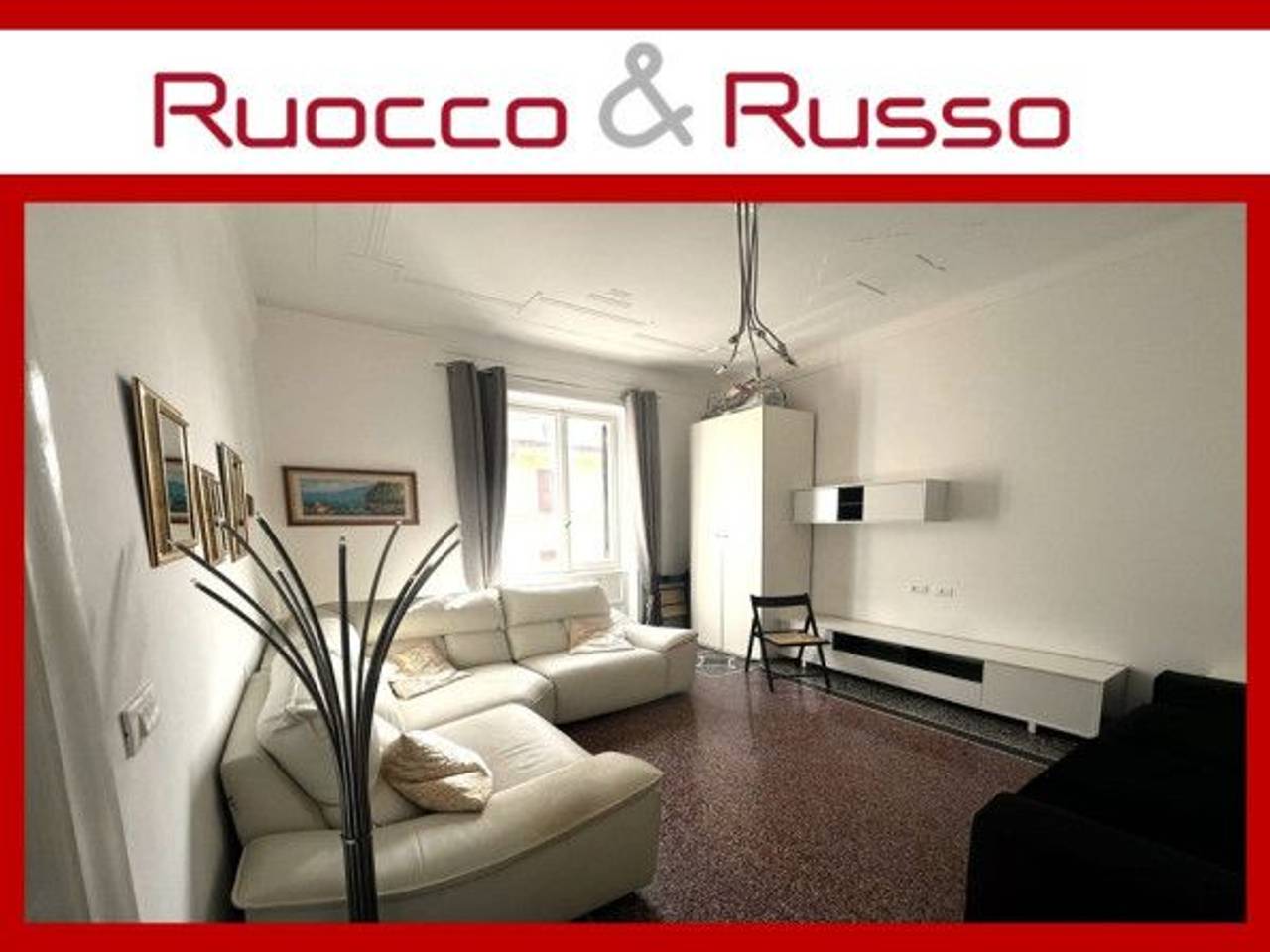 appartamento in affitto a Genova in zona San Fruttuoso