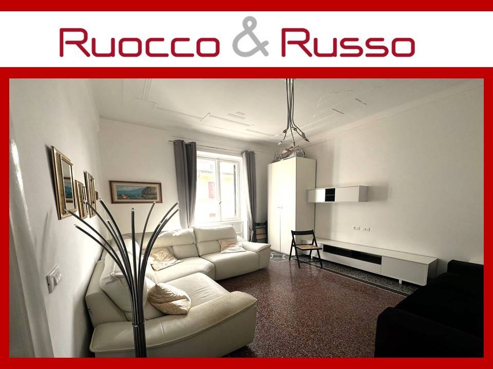 appartamento in affitto a Genova in zona San Fruttuoso