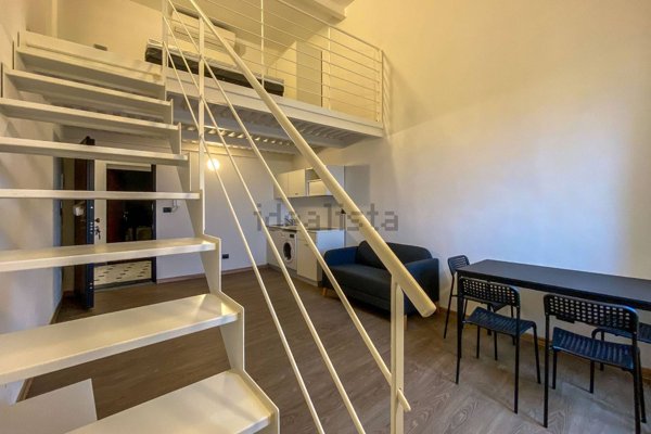 appartamento in affitto a Genova in zona Castelletto