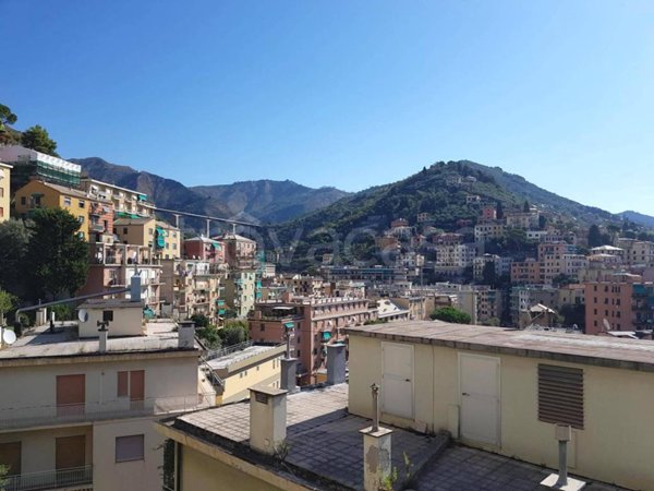 appartamento in affitto a Genova in zona Nervi