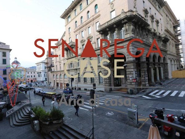 appartamento in affitto a Genova in zona Sottoripa / Maddalena / Molo