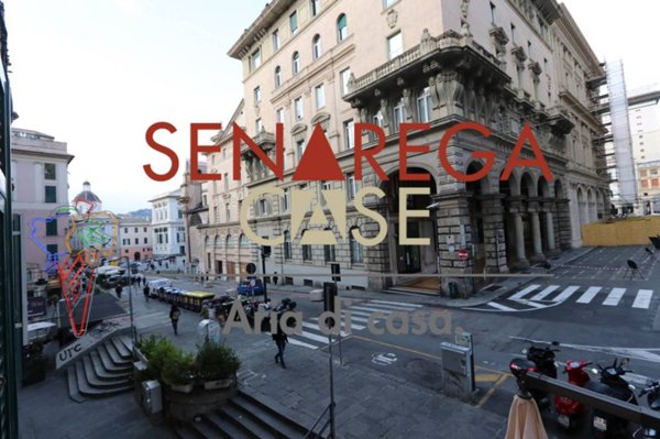 appartamento in affitto a Genova in zona Sottoripa / Maddalena / Molo