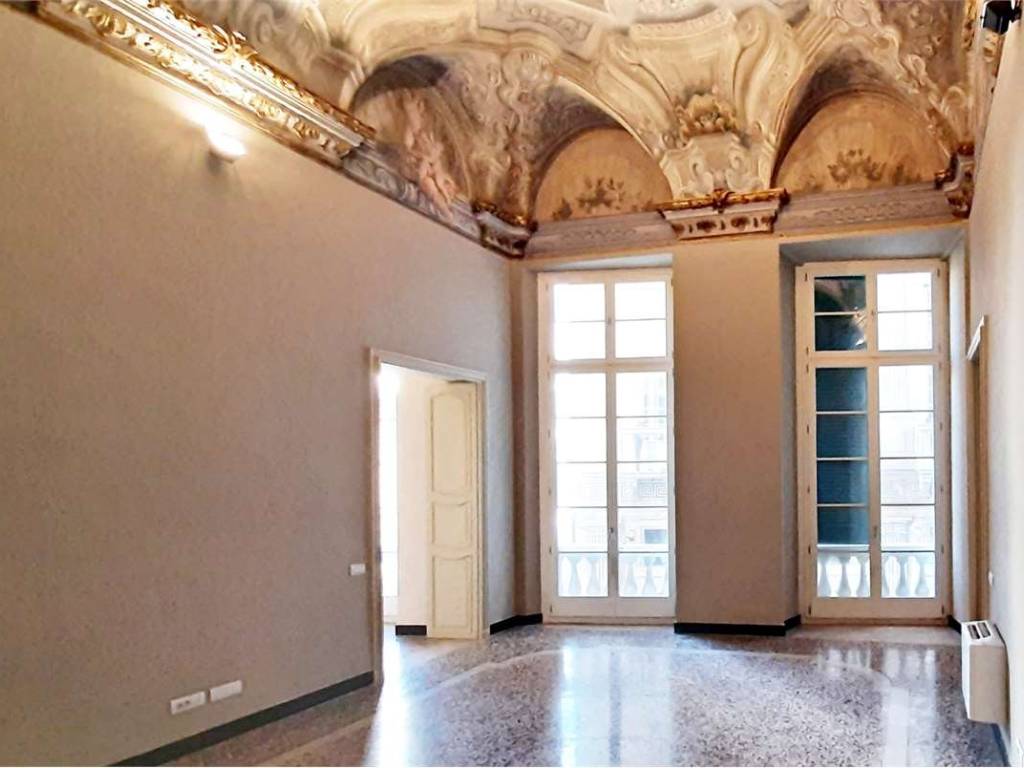 ufficio in affitto a Genova in zona Centro Storico