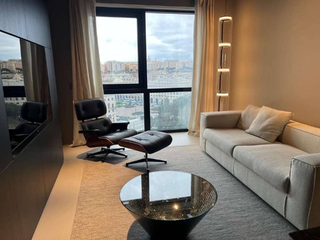 appartamento in affitto a Genova in zona Foce