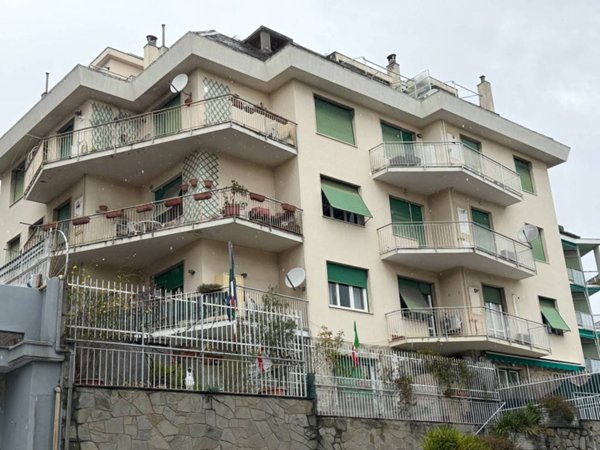 appartamento in affitto a Genova in zona Sturla