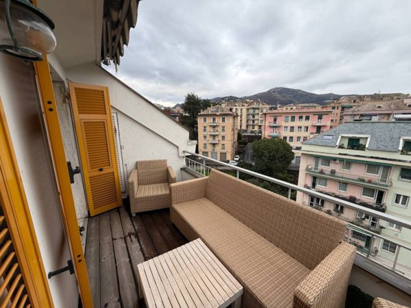 appartamento in affitto a Genova in zona Sturla