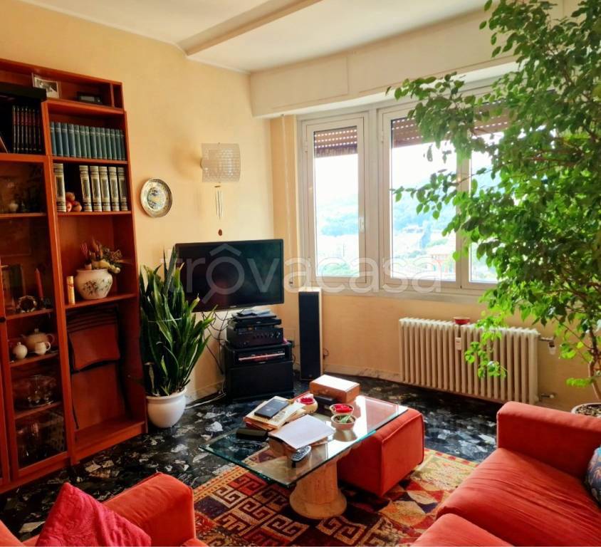 appartamento in affitto a Genova in zona Multedo