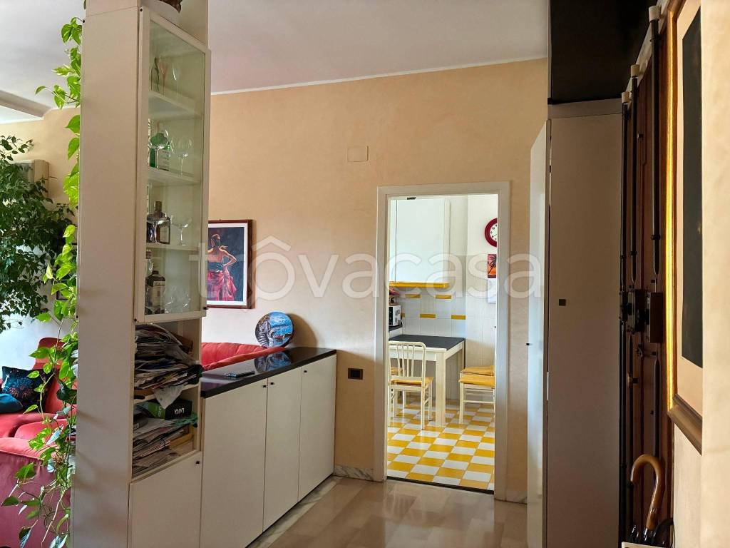 appartamento in affitto a Genova in zona Multedo