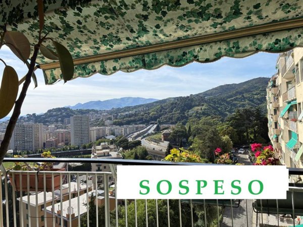 appartamento in affitto a Genova in zona Multedo