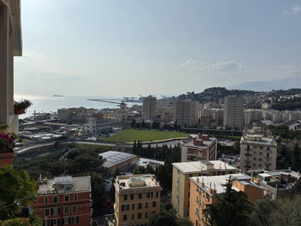 appartamento in affitto a Genova in zona Multedo
