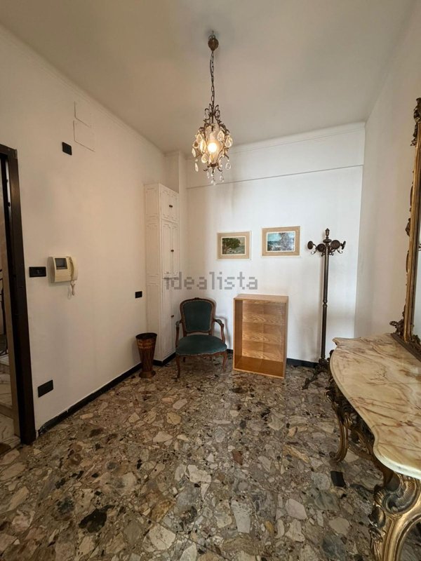 appartamento in affitto a Genova in zona San Martino