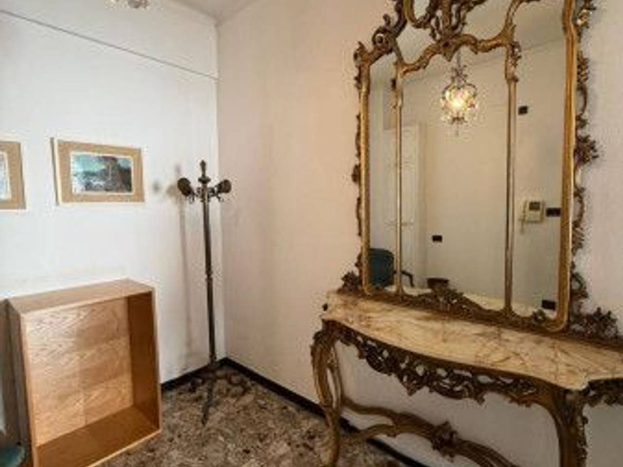 appartamento in affitto a Genova in zona San Martino