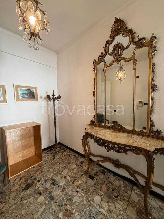 appartamento in affitto a Genova in zona San Martino