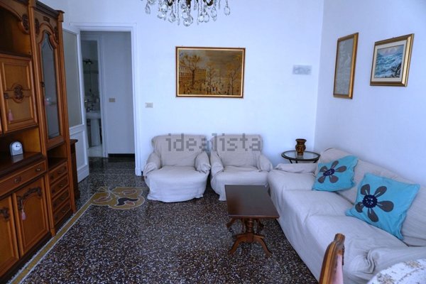 appartamento in affitto a Genova in zona Sampierdarena